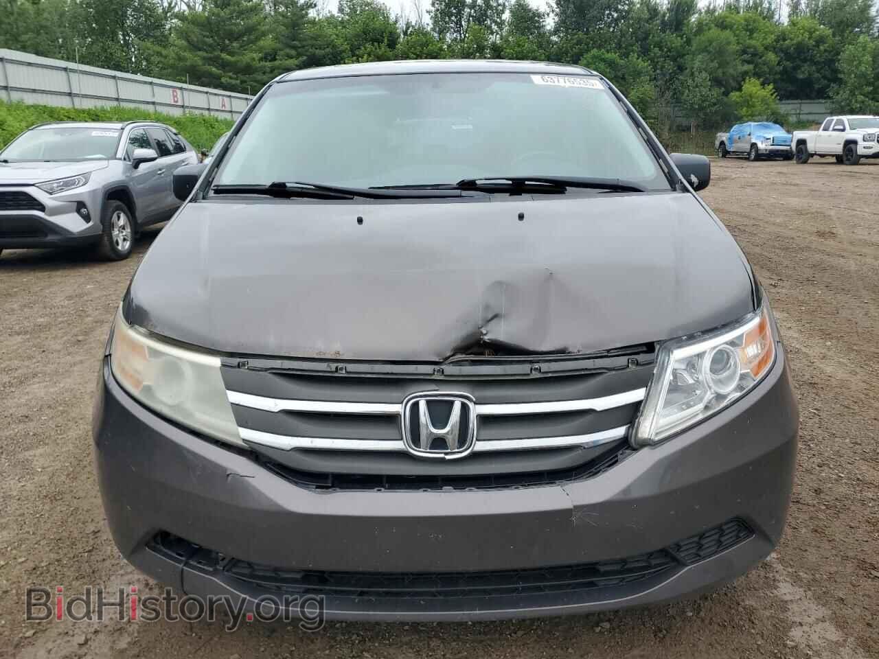 2012 HONDA All Models - VIN: 5FNRL5H62CB036623 - Фото 5