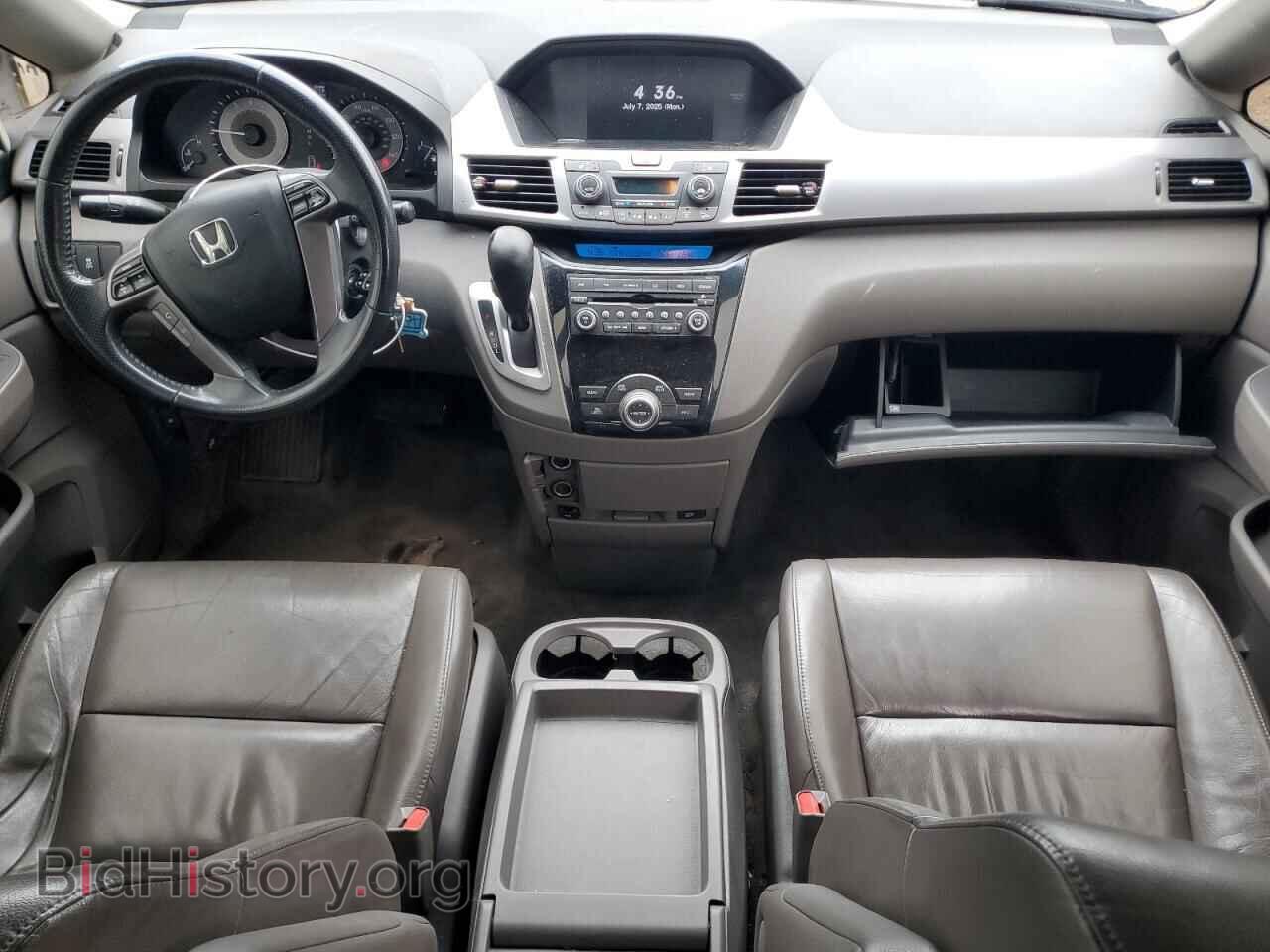 2012 HONDA All Models - VIN: 5FNRL5H62CB036623 - Фото 8
