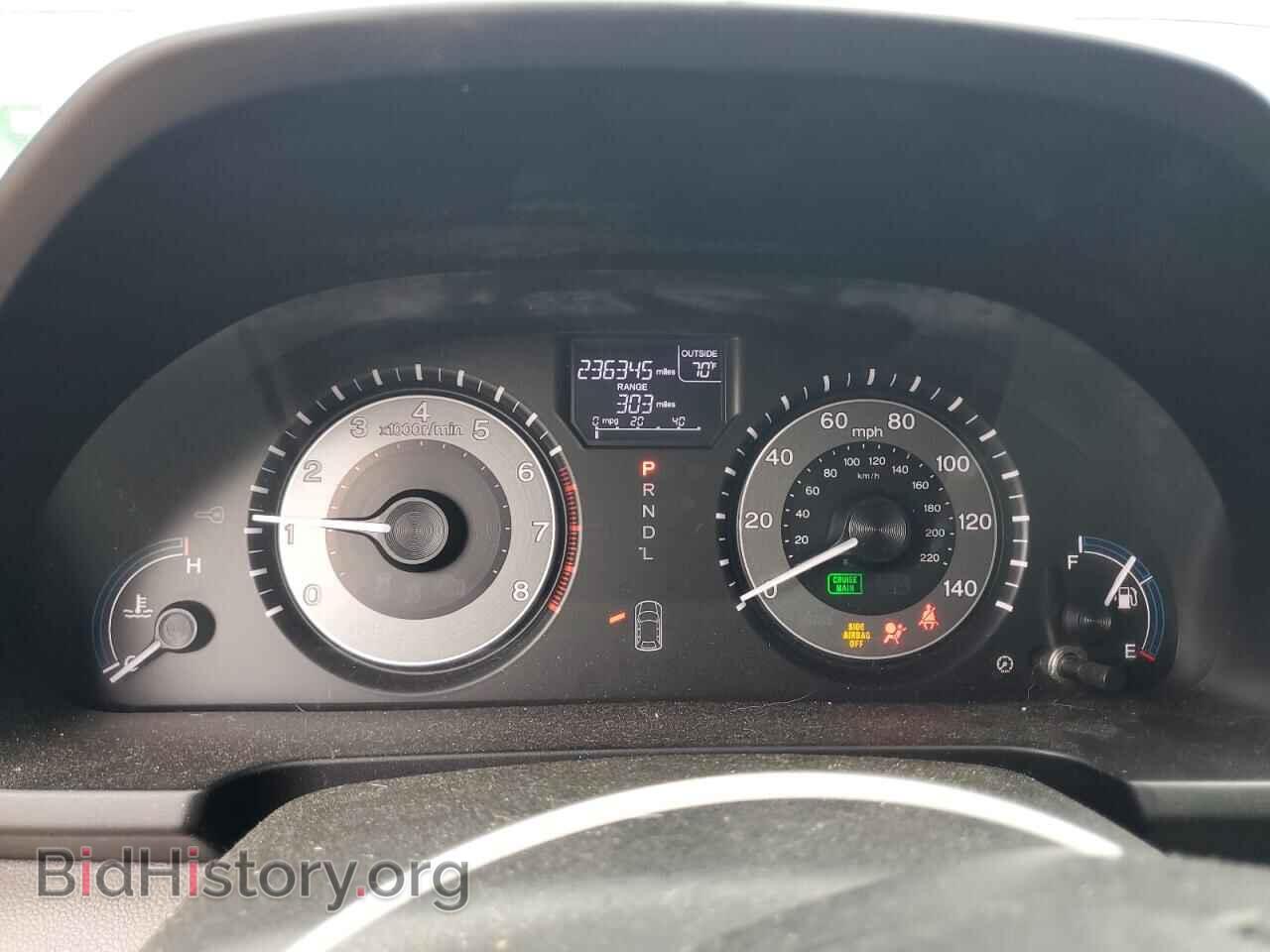 2012 HONDA All Models - VIN: 5FNRL5H62CB036623 - Фото 9