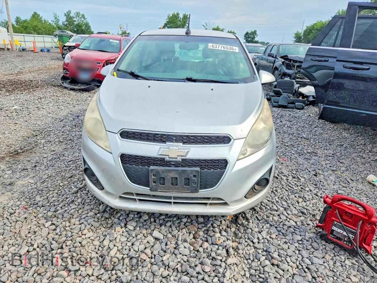 2014 CHEVROLET SPARK - VIN: KL8CD6S92EC560861 - Фото 5