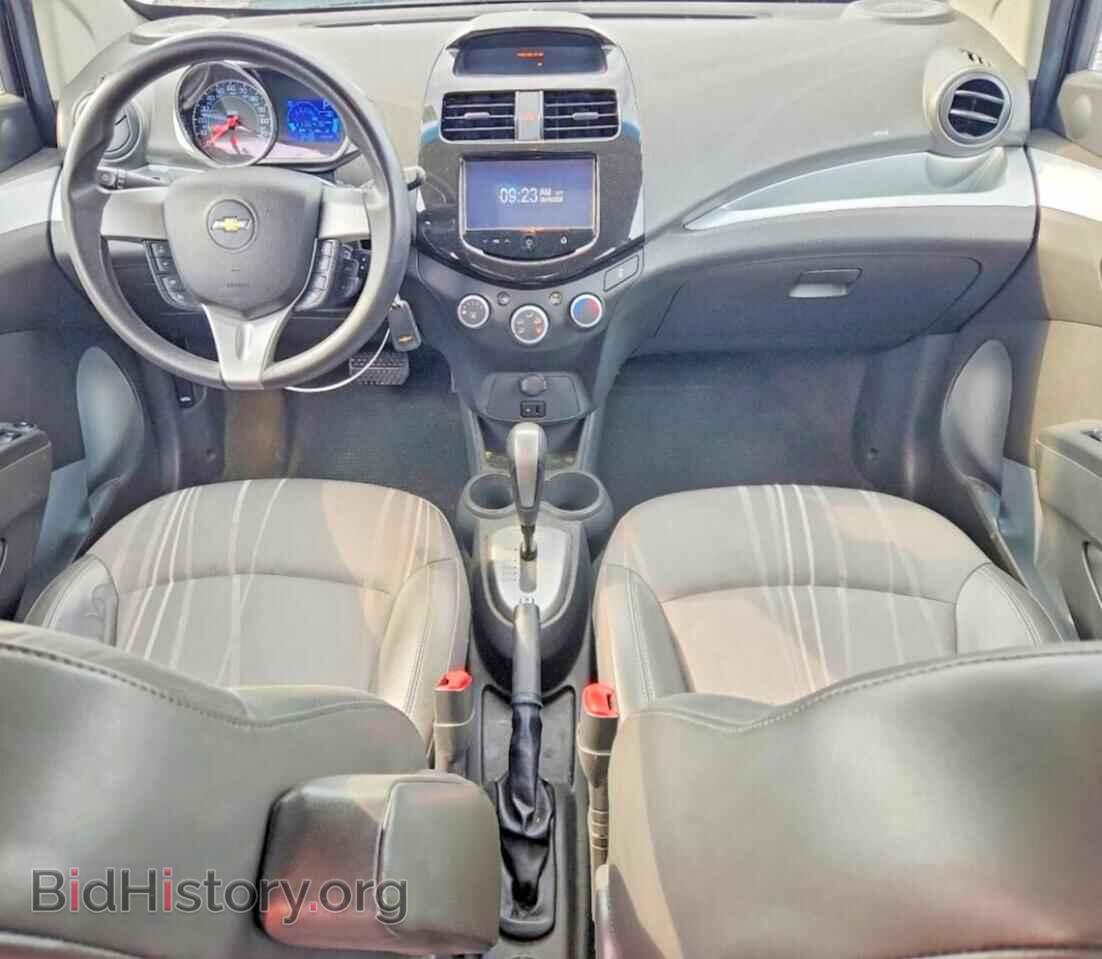 2014 CHEVROLET SPARK - VIN: KL8CD6S92EC560861 - Фото 8