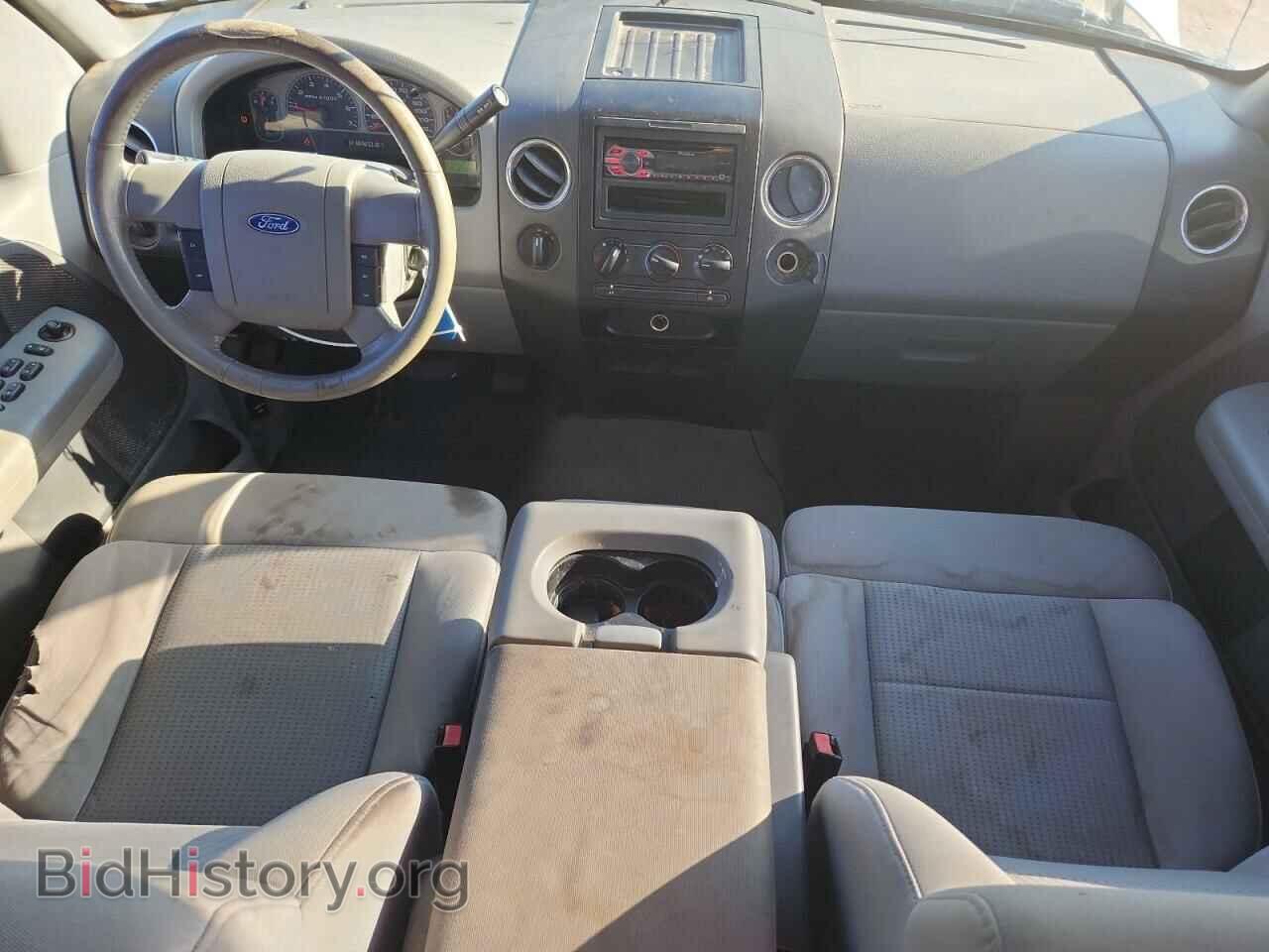 2008 FORD F-150 - VIN: 1FTRW14W88KD71854 - Фото 8