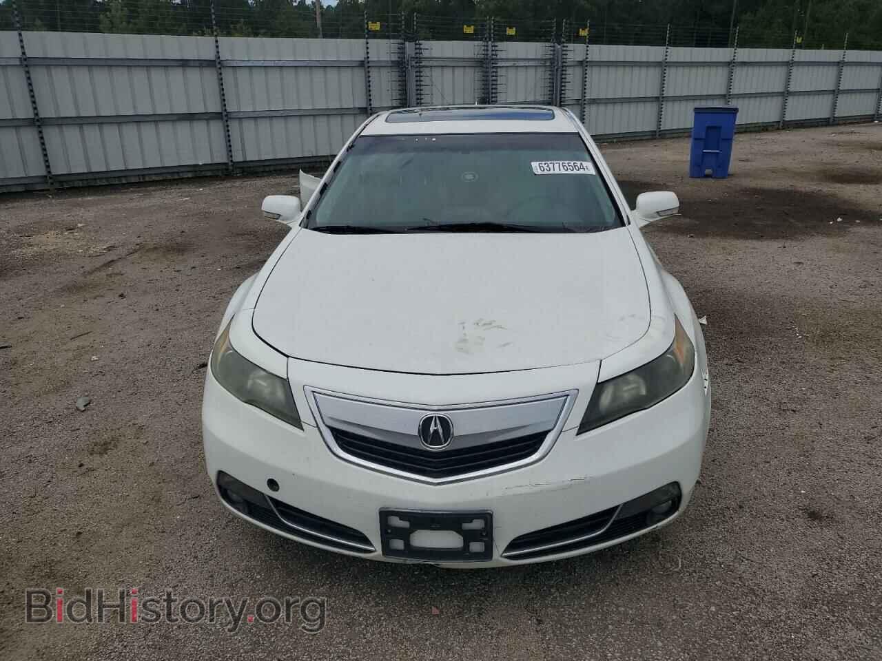 2014 ACURA TL - VIN: 19UUA9F54EA001015 - Фото 5