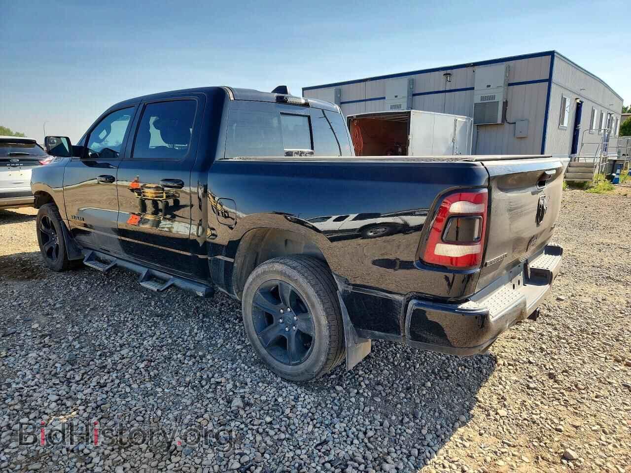 2024 RAM 1500 - VIN: 1C6SRFFT2RN173609 - Photo 2