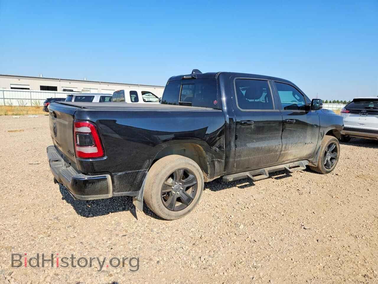 2024 RAM 1500 - VIN: 1C6SRFFT2RN173609 - Photo 3