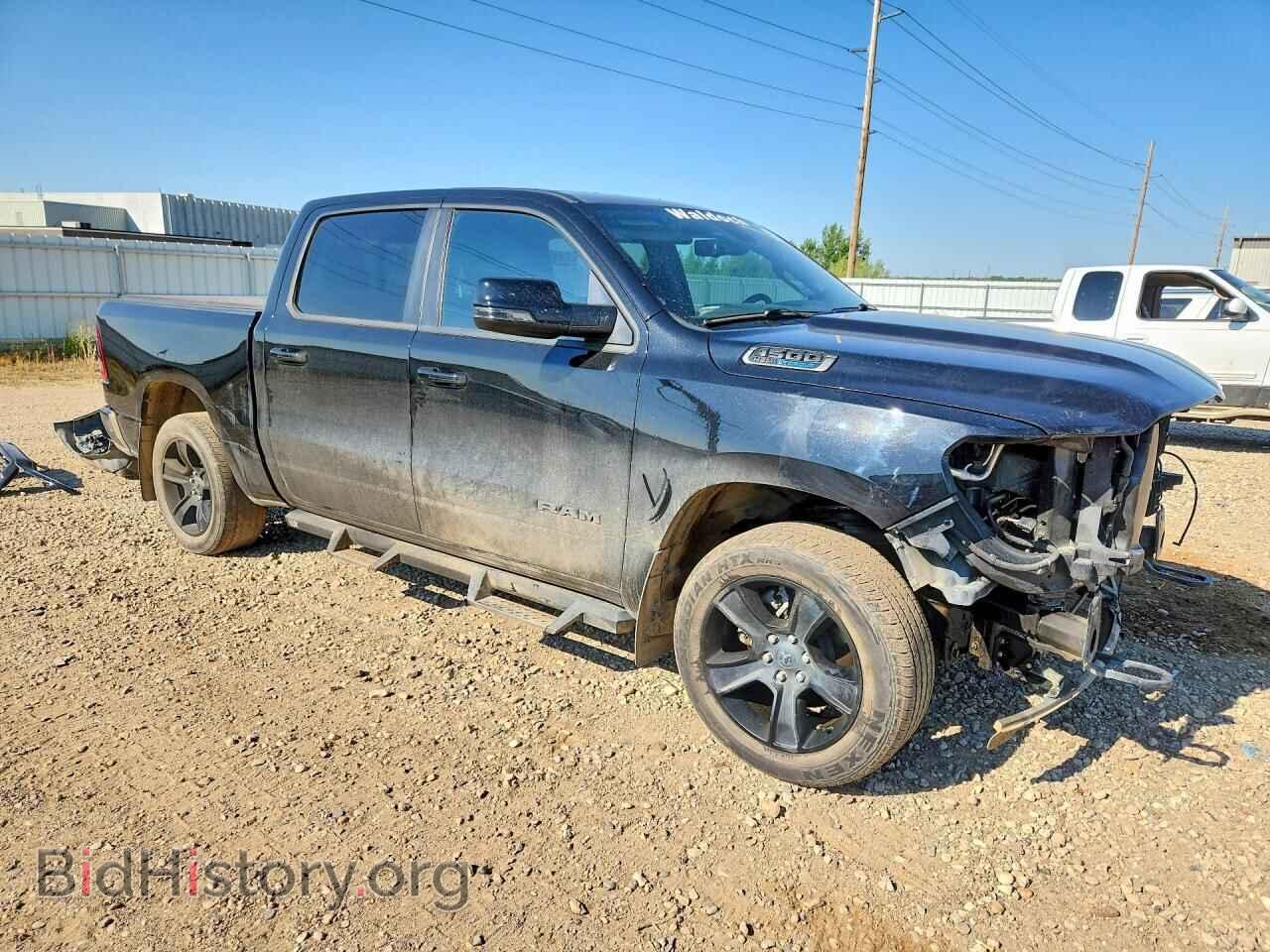 2024 RAM 1500 - VIN: 1C6SRFFT2RN173609 - Photo 4