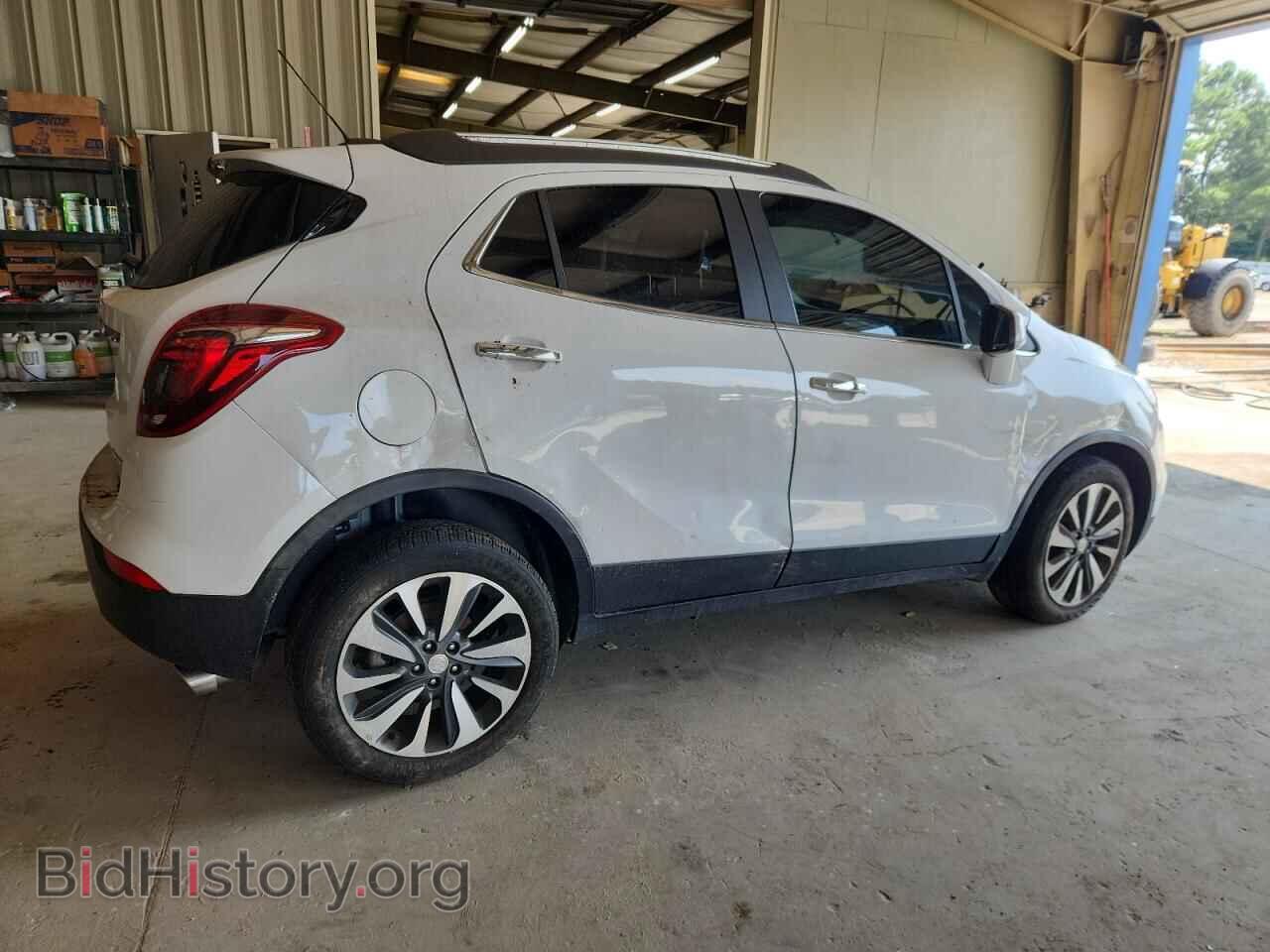 2022 BUICK ENCORE - VIN: KL4CJESM3NB524398 - Фото 3