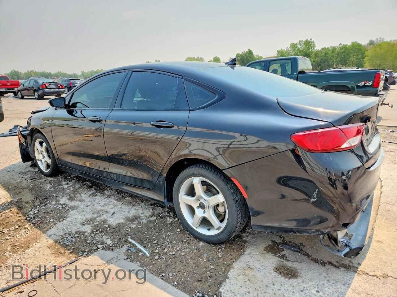 2015 CHRYSLER 200 - VIN: 1C3CCCDG9FN686830 - Photo 2