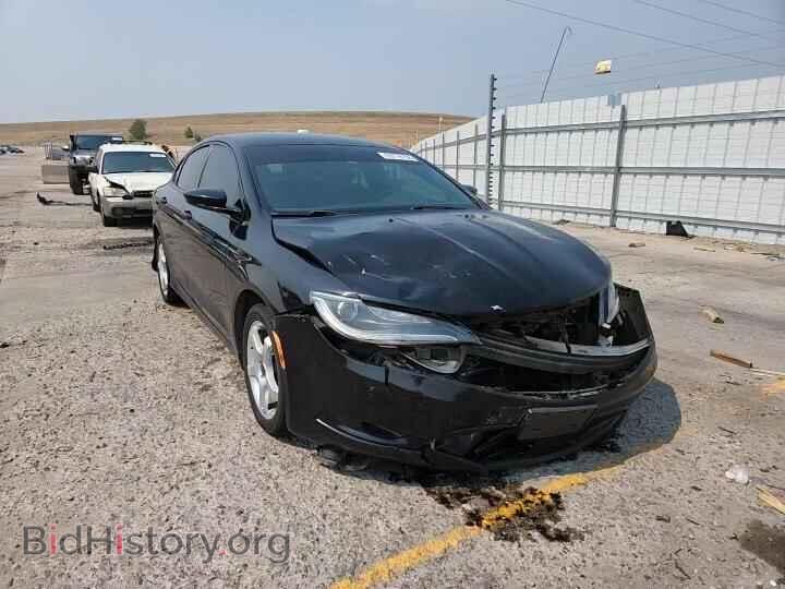 2015 CHRYSLER 200 - VIN: 1C3CCCDG9FN686830 - Photo 13