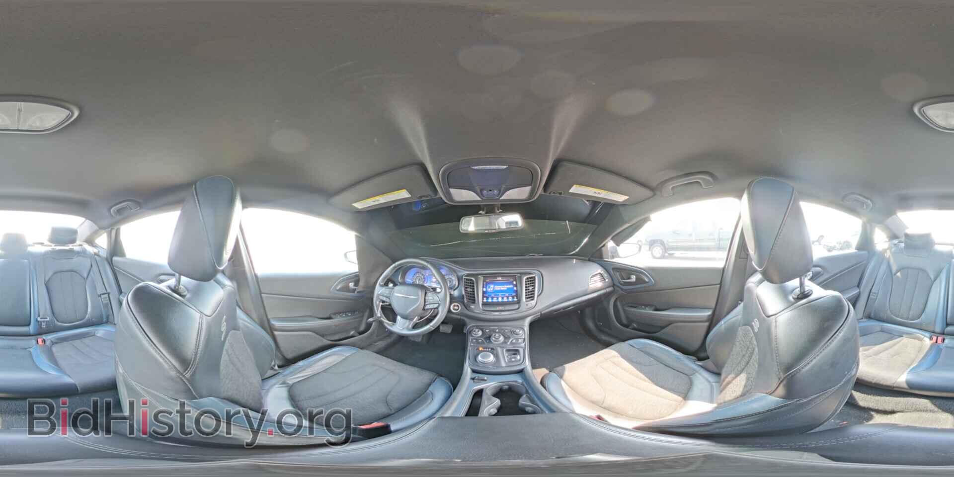 2015 CHRYSLER 200 - VIN: 1C3CCCDG9FN686830 - Photo 14