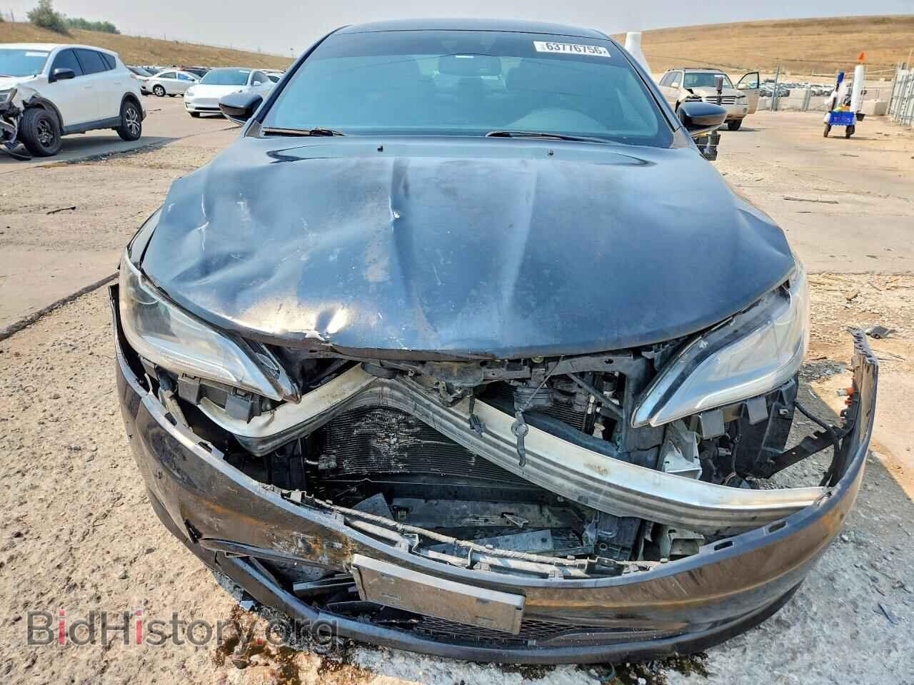 2015 CHRYSLER 200 - VIN: 1C3CCCDG9FN686830 - Photo 5