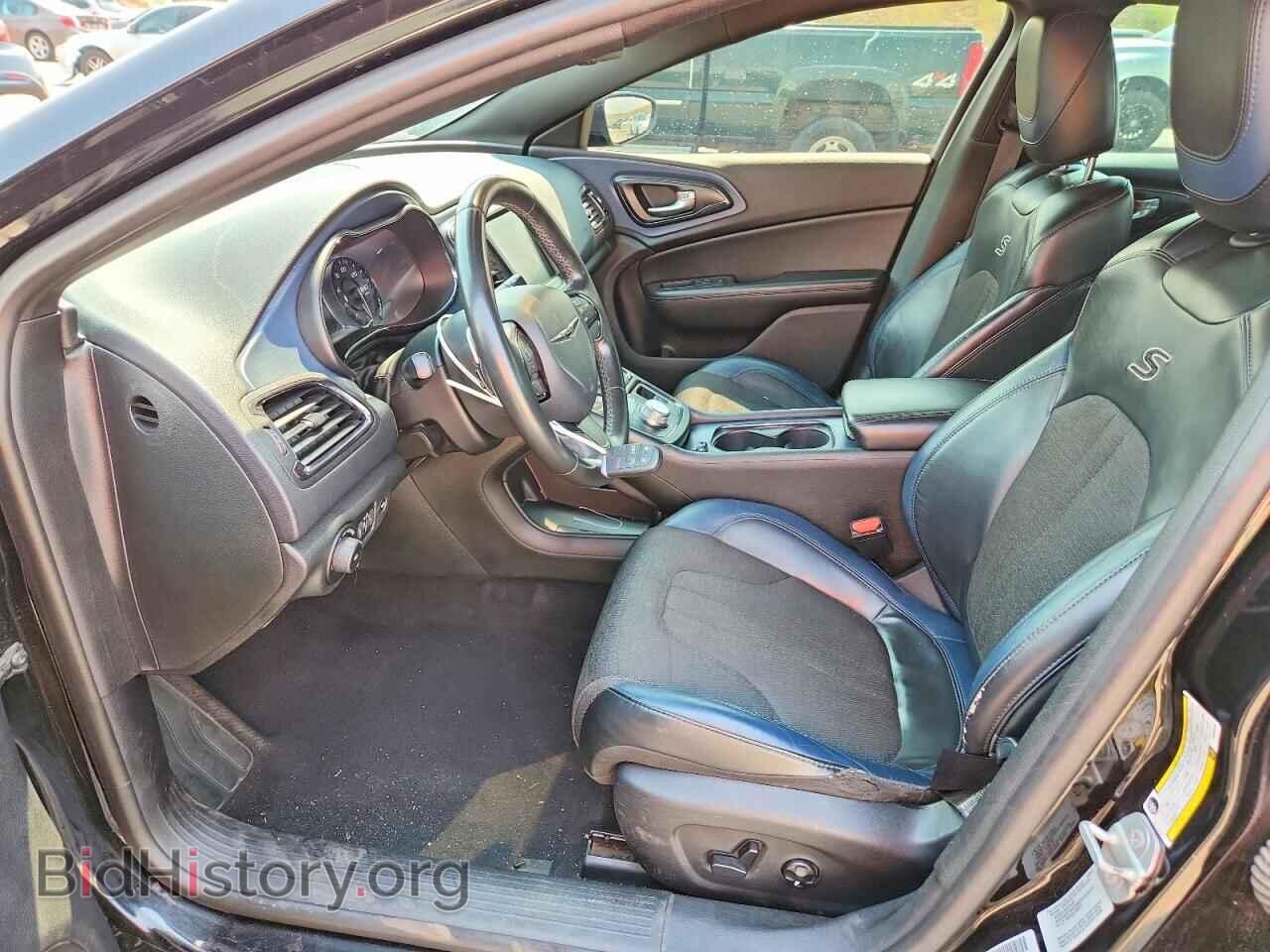 2015 CHRYSLER 200 - VIN: 1C3CCCDG9FN686830 - Photo 7