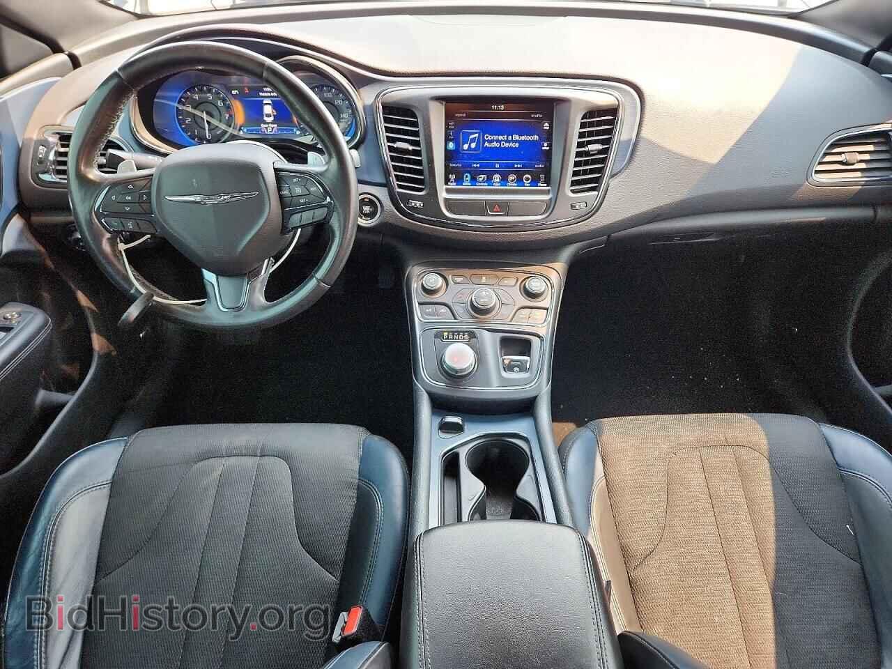 2015 CHRYSLER 200 - VIN: 1C3CCCDG9FN686830 - Photo 8