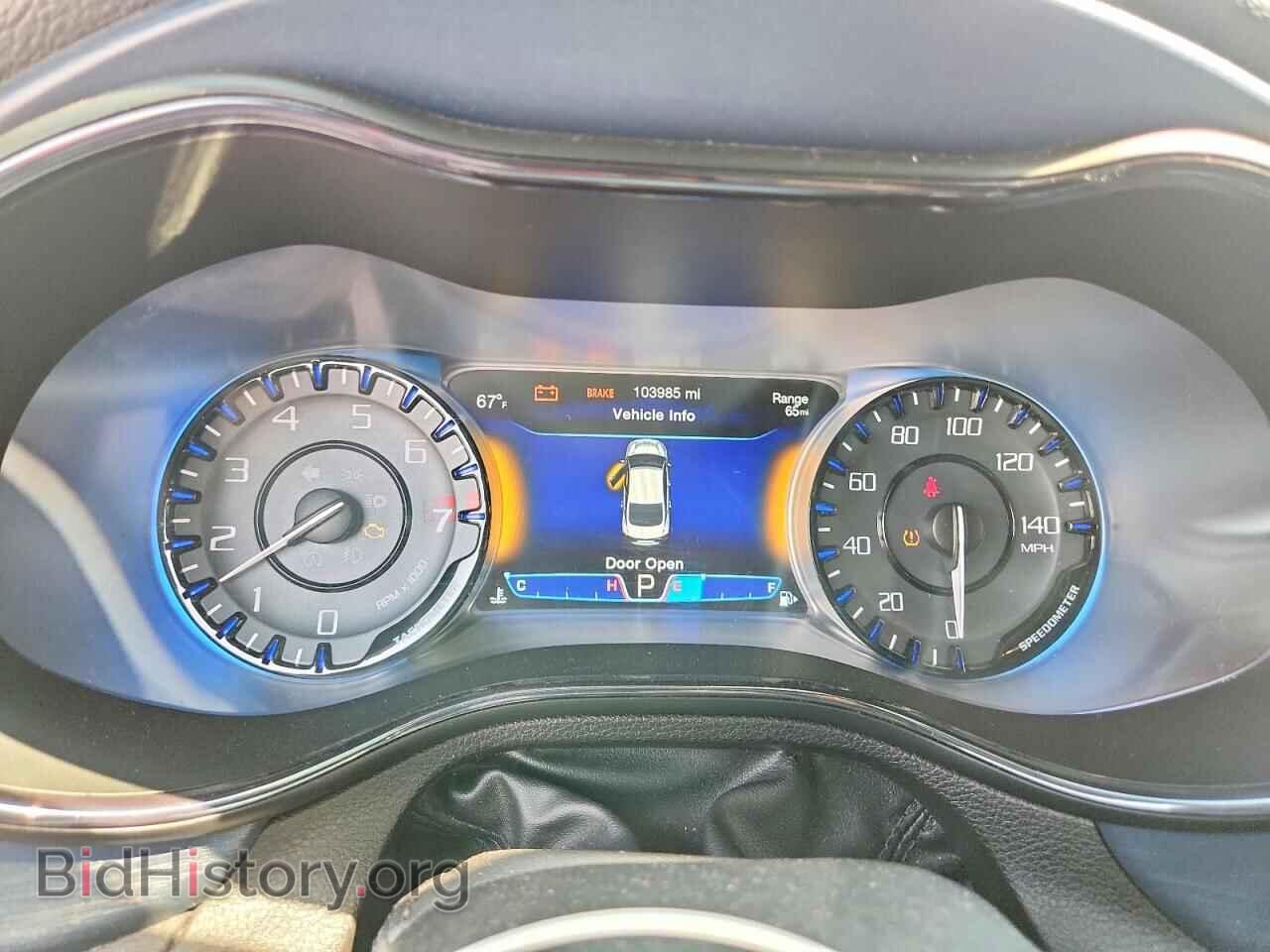2015 CHRYSLER 200 - VIN: 1C3CCCDG9FN686830 - Photo 9