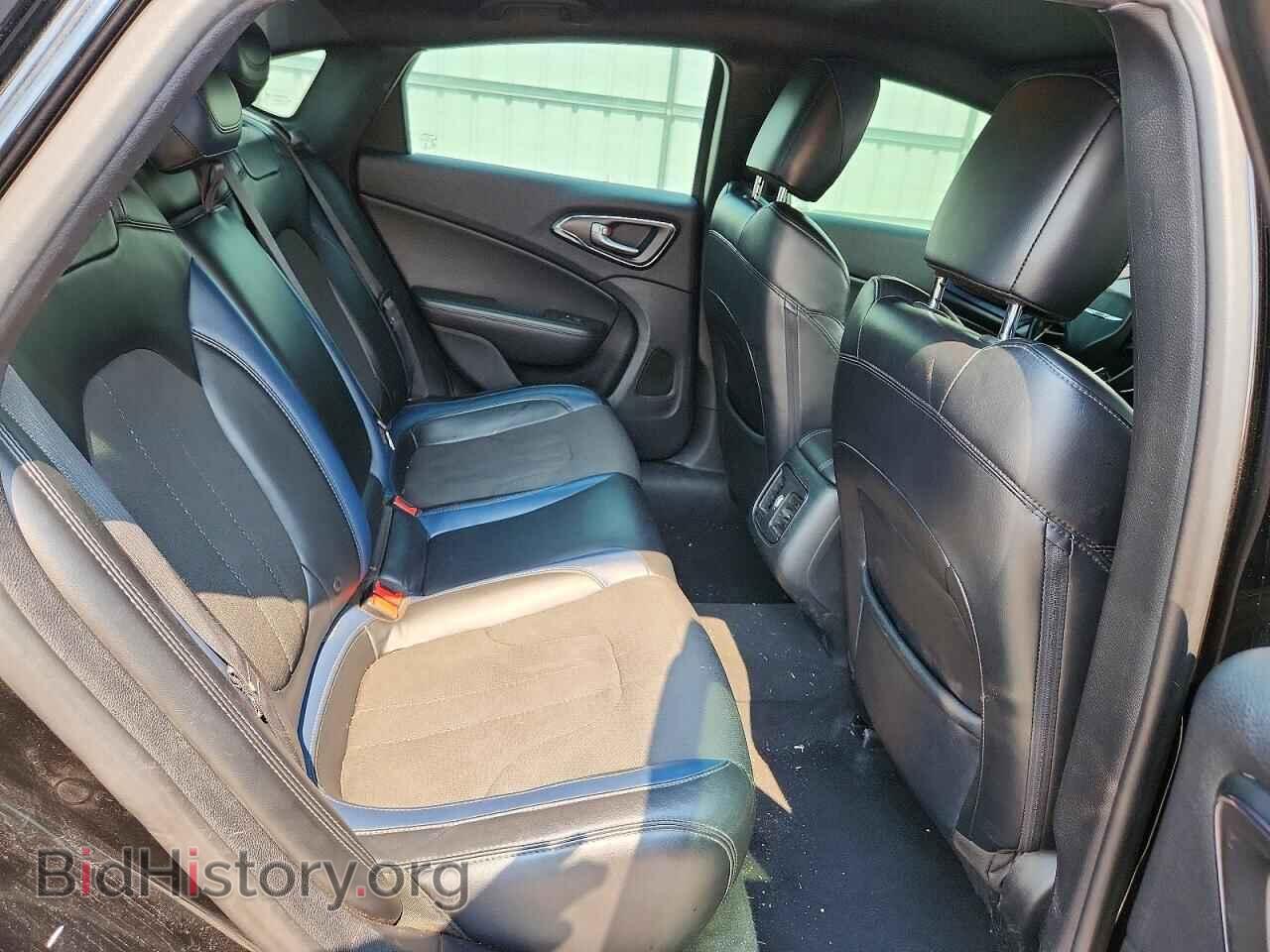 2015 CHRYSLER 200 - VIN: 1C3CCCDG9FN686830 - Photo 10