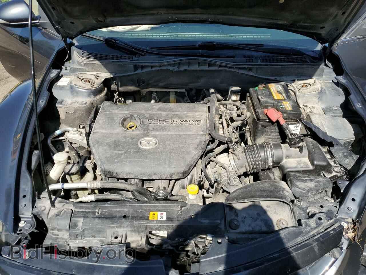 2013 MAZDA 6 - VIN: 1YVHZ8EH8D5M17200 - Фото 13