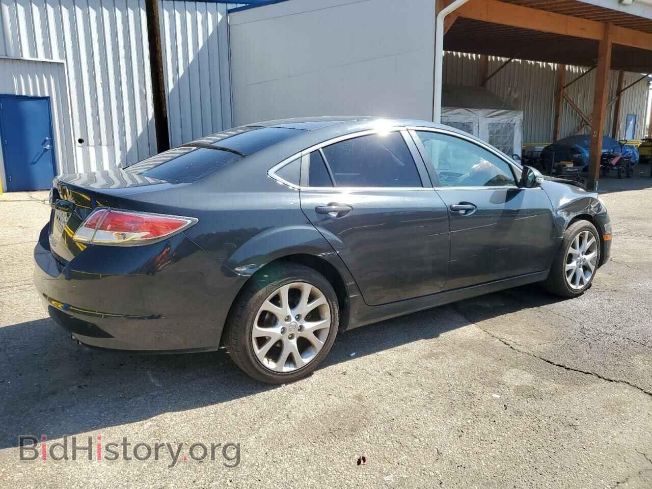 2013 MAZDA 6 - VIN: 1YVHZ8EH8D5M17200 - Фото 3