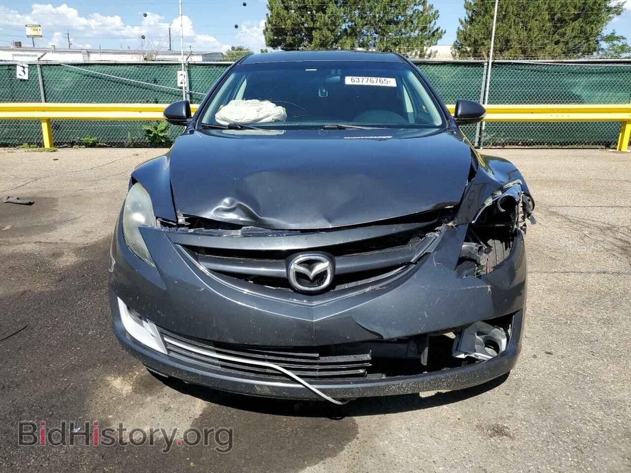 2013 MAZDA 6 - VIN: 1YVHZ8EH8D5M17200 - Фото 5