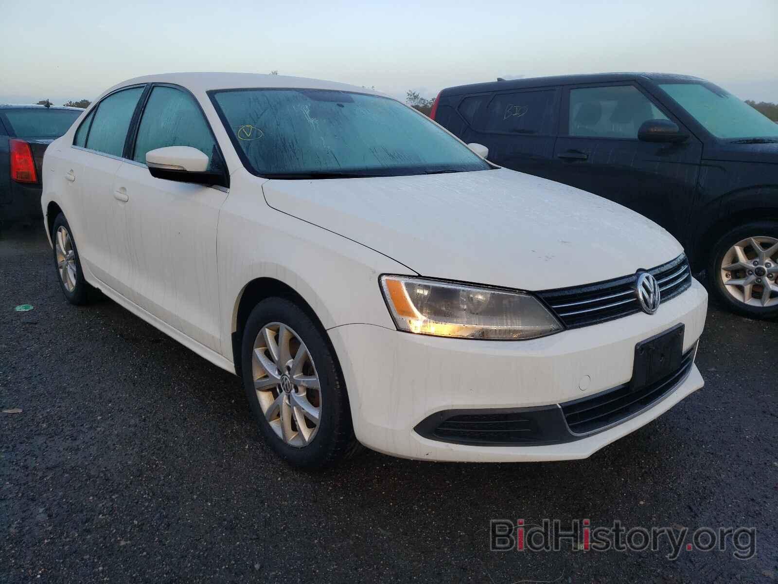 Photo 3VWD17AJ6EM298523 - VOLKSWAGEN JETTA 2014