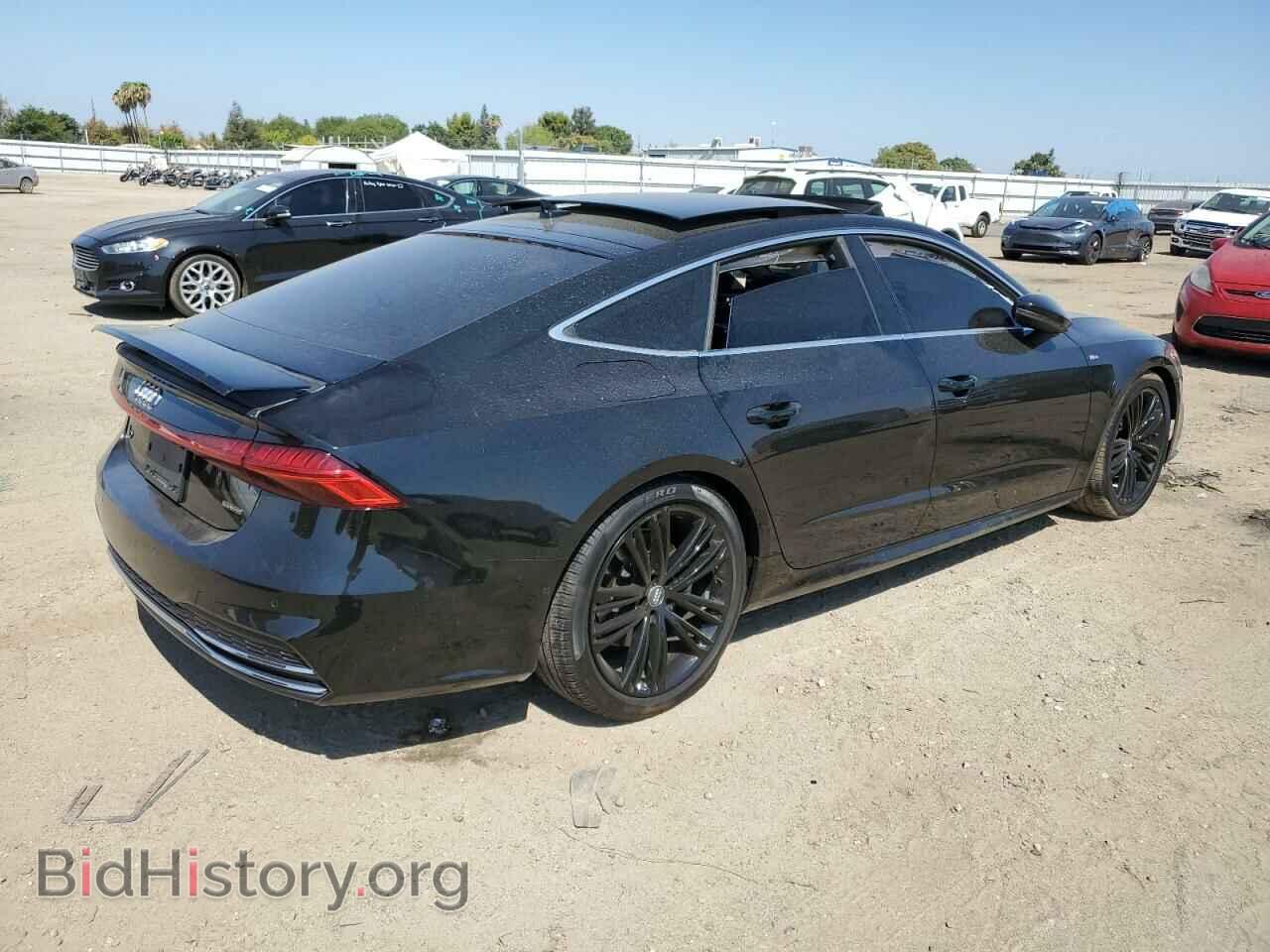 2019 AUDI A7 - VIN: WAUU2AF26KN059602 - Фото 3