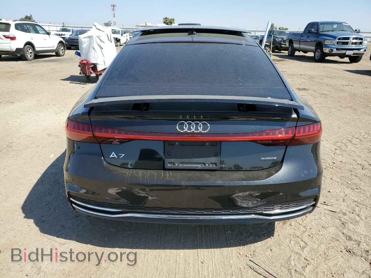 2019 AUDI A7 - VIN: WAUU2AF26KN059602 - Фото 6