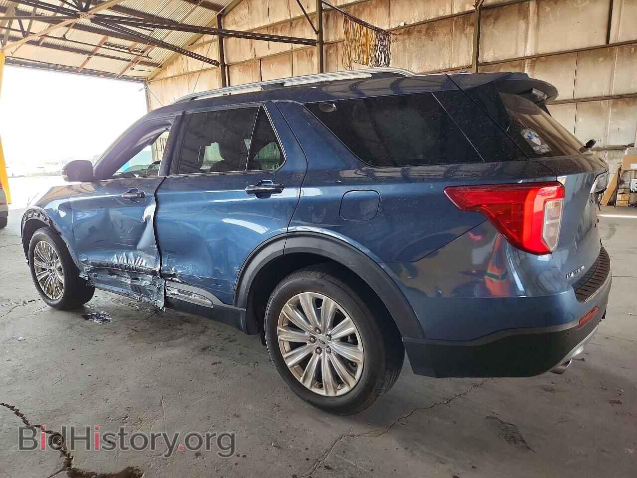2020 FORD EXPLORER - VIN: 1FMSK7FH0LGB29601 - Photo 2