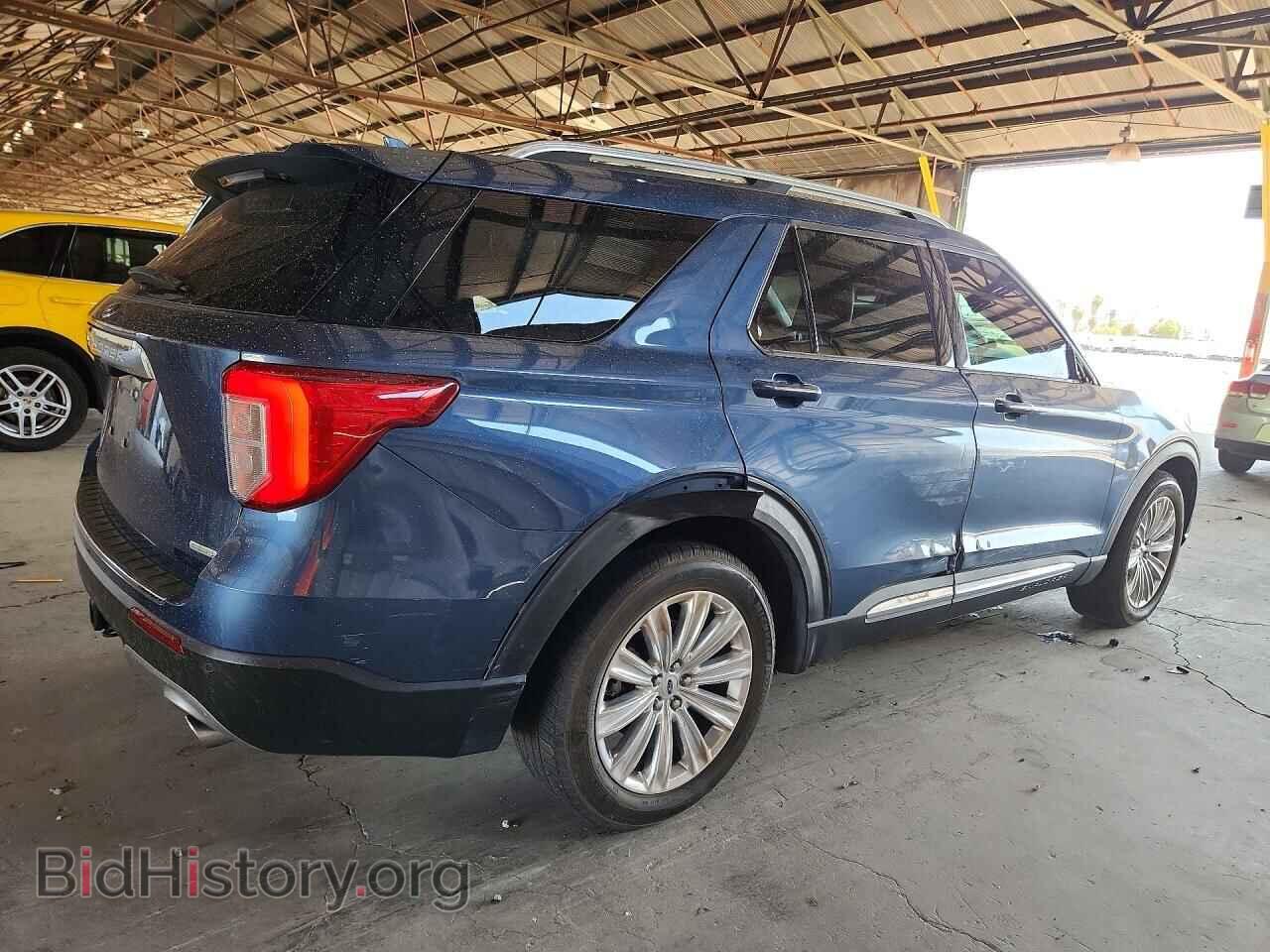 2020 FORD EXPLORER - VIN: 1FMSK7FH0LGB29601 - Photo 3