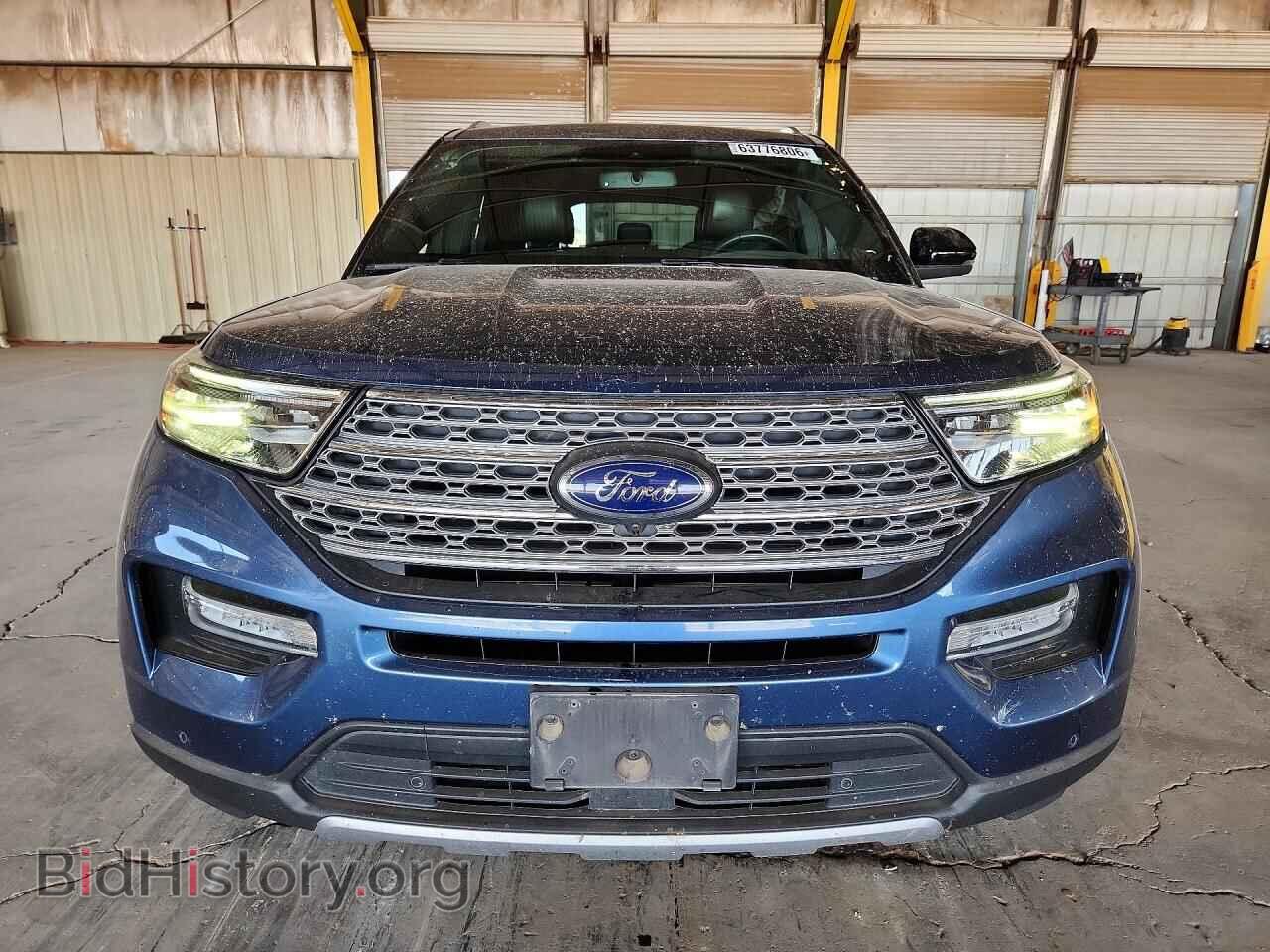 2020 FORD EXPLORER - VIN: 1FMSK7FH0LGB29601 - Photo 5