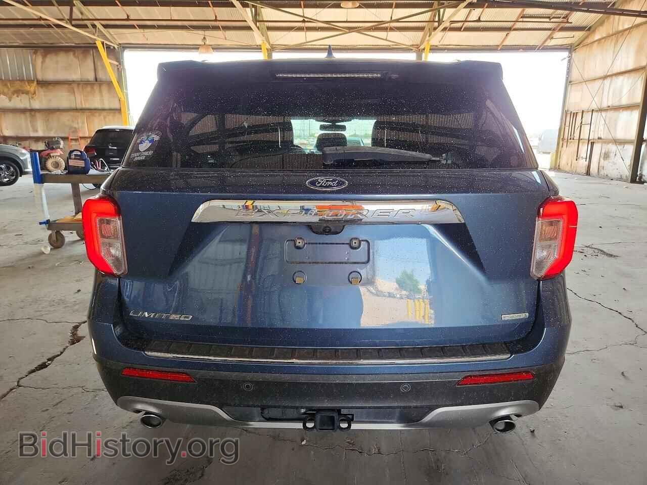 2020 FORD EXPLORER - VIN: 1FMSK7FH0LGB29601 - Photo 6