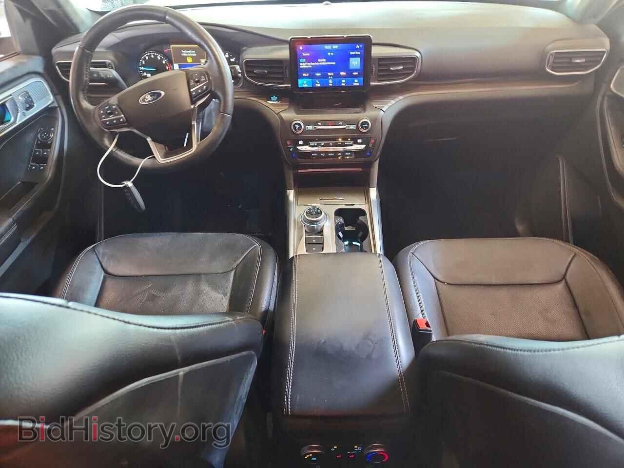 2020 FORD EXPLORER - VIN: 1FMSK7FH0LGB29601 - Photo 8
