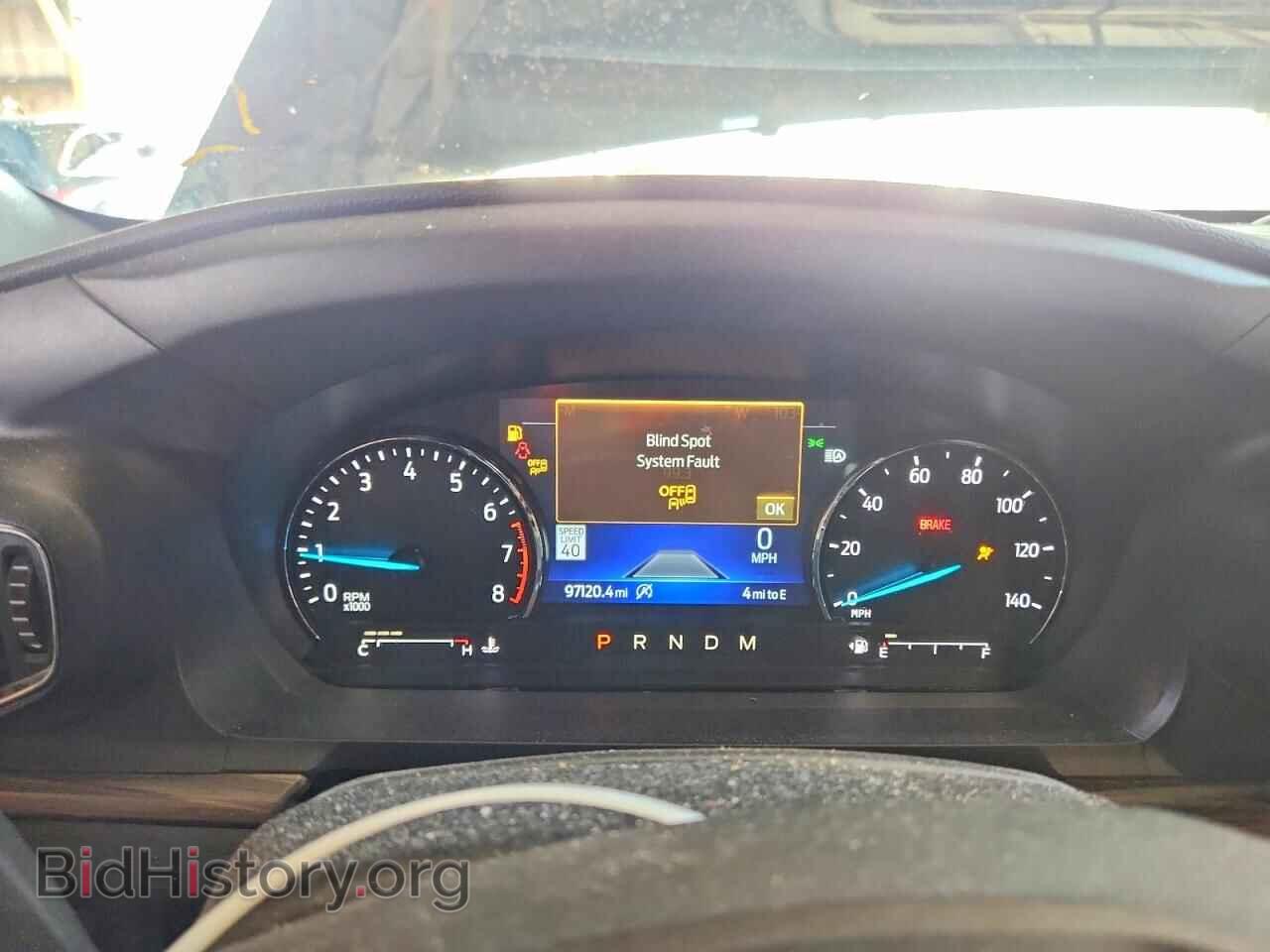 2020 FORD EXPLORER - VIN: 1FMSK7FH0LGB29601 - Photo 9