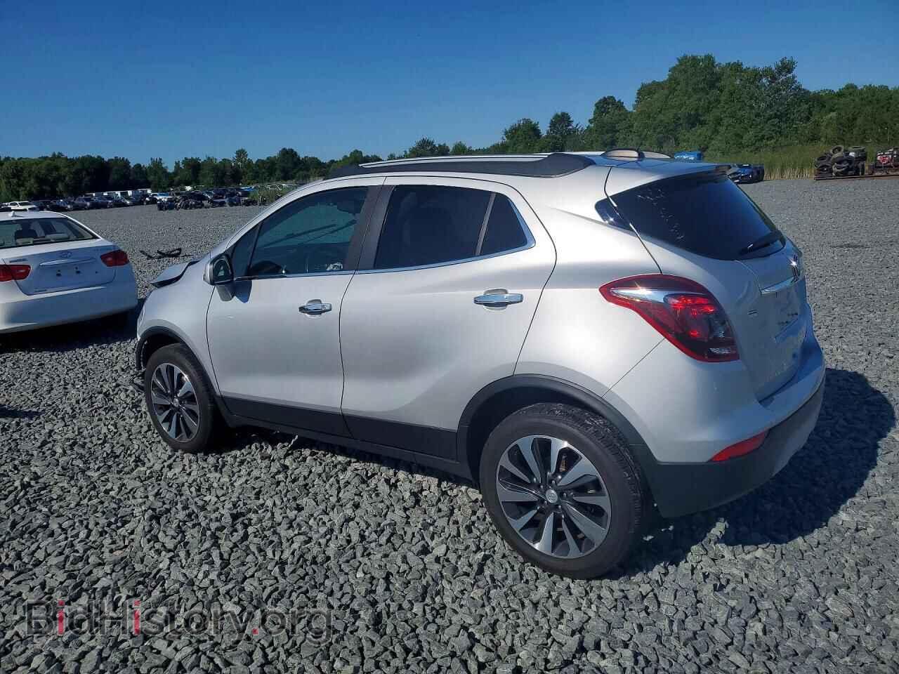 2021 BUICK ENCORE - VIN: KL4CJESM8MB363934 - Photo 2