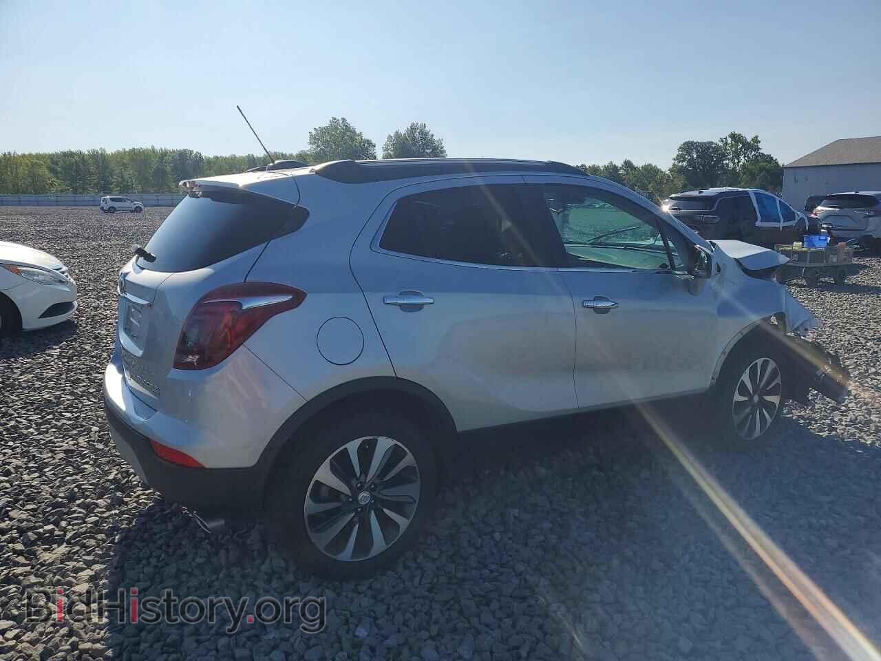 2021 BUICK ENCORE - VIN: KL4CJESM8MB363934 - Photo 3