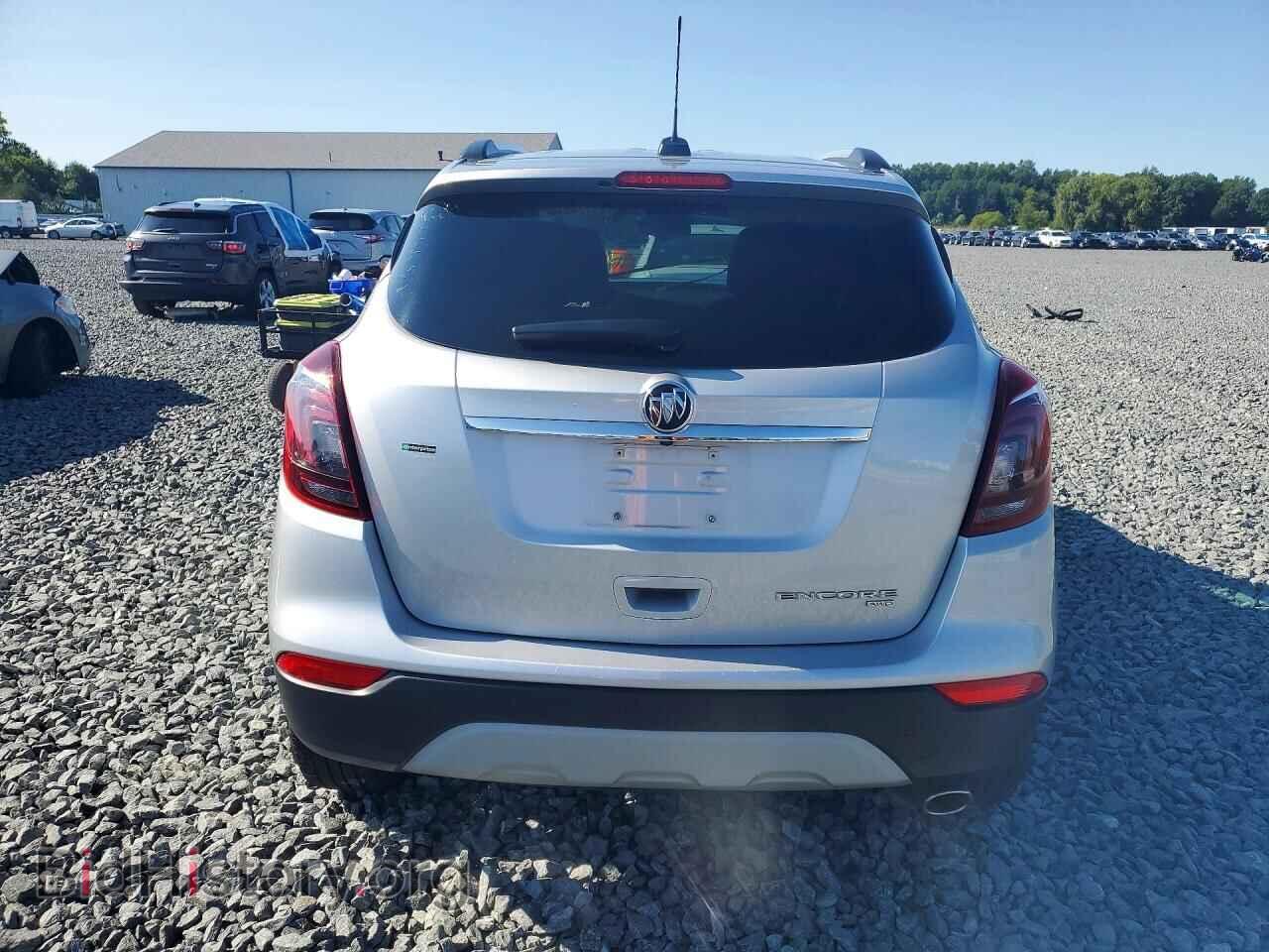 2021 BUICK ENCORE - VIN: KL4CJESM8MB363934 - Photo 6