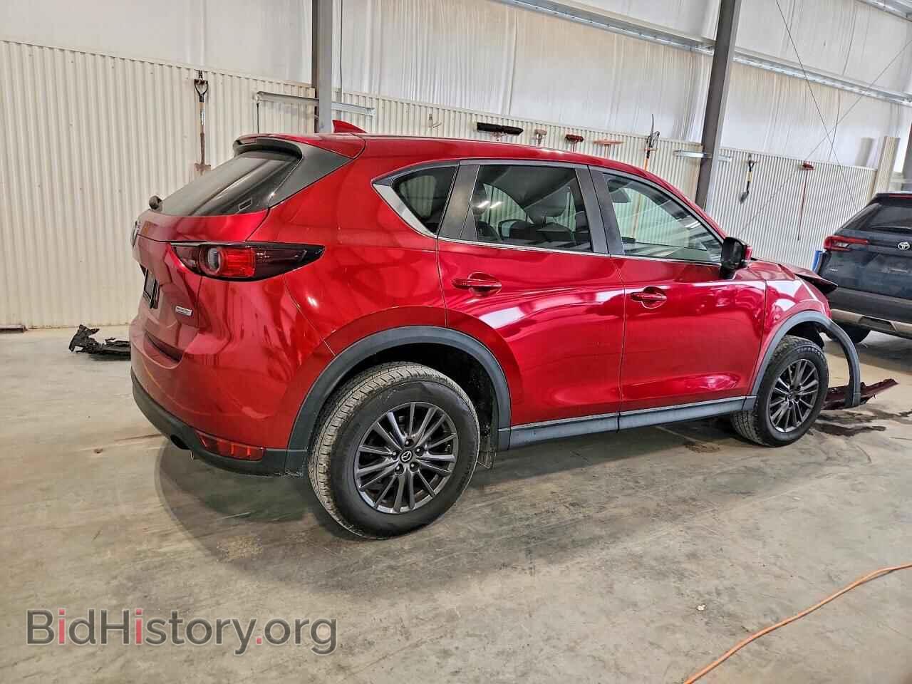2019 MAZDA CX-5 - VIN: JM3KFACM9K0633747 - Фото 3