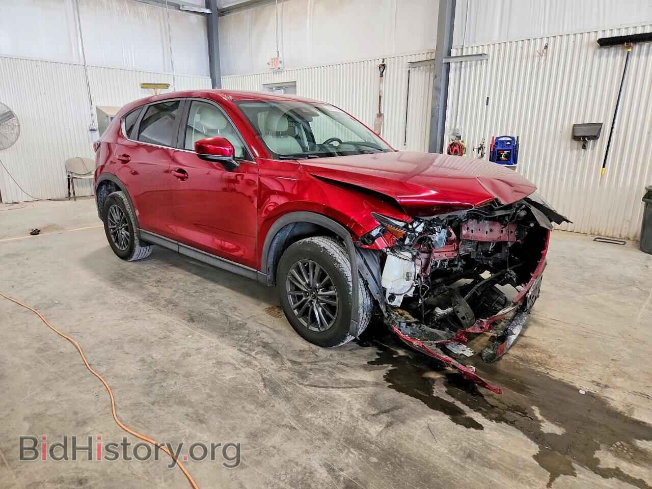 2019 MAZDA CX-5 - VIN: JM3KFACM9K0633747 - Фото 4