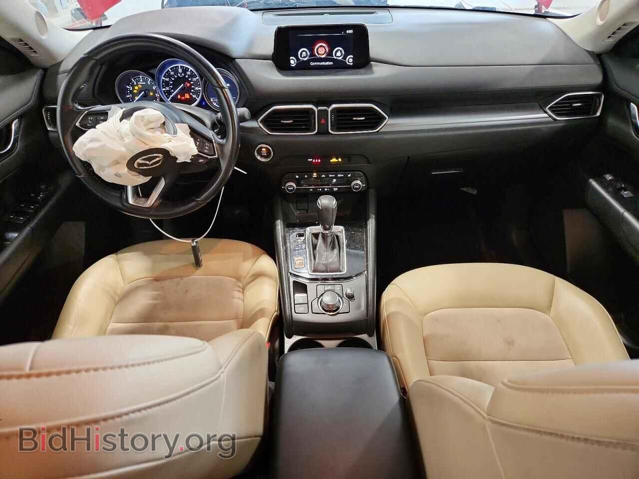 2019 MAZDA CX-5 - VIN: JM3KFACM9K0633747 - Фото 8