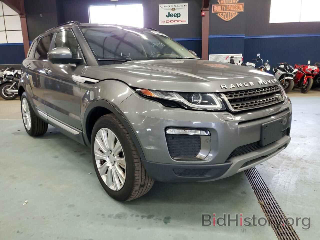 Photo SALVR2BG6GH156291 - LAND ROVER RANGEROVER 2016