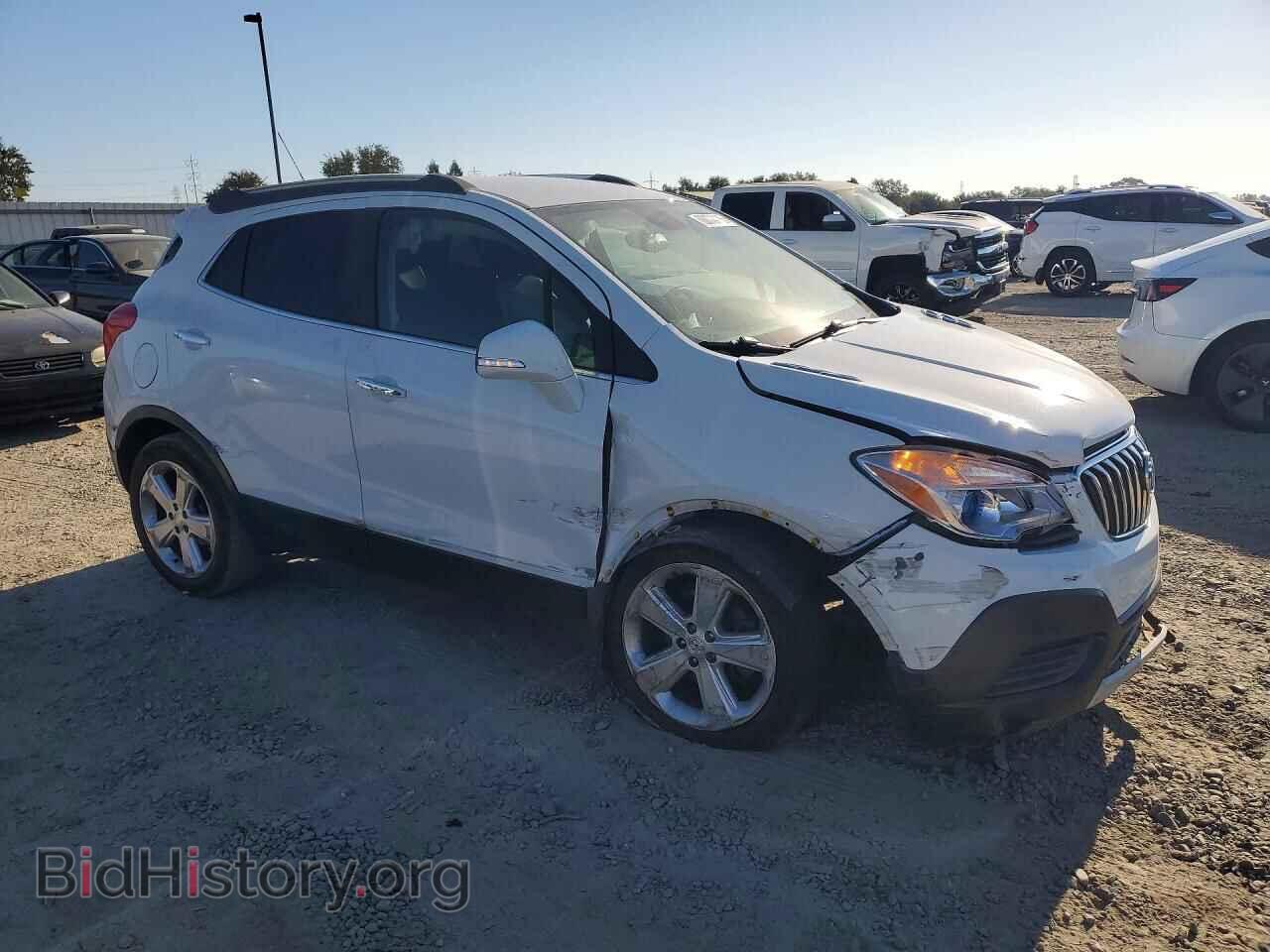 2016 BUICK ENCORE - VIN: KL4CJASB7GB634526 - Photo 4