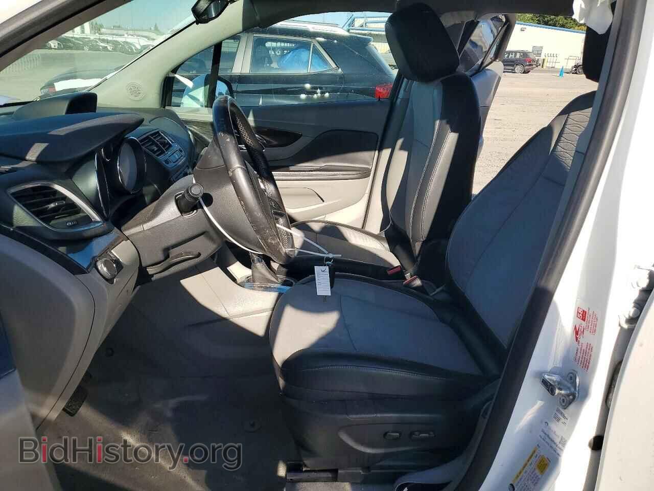 2016 BUICK ENCORE - VIN: KL4CJASB7GB634526 - Photo 7