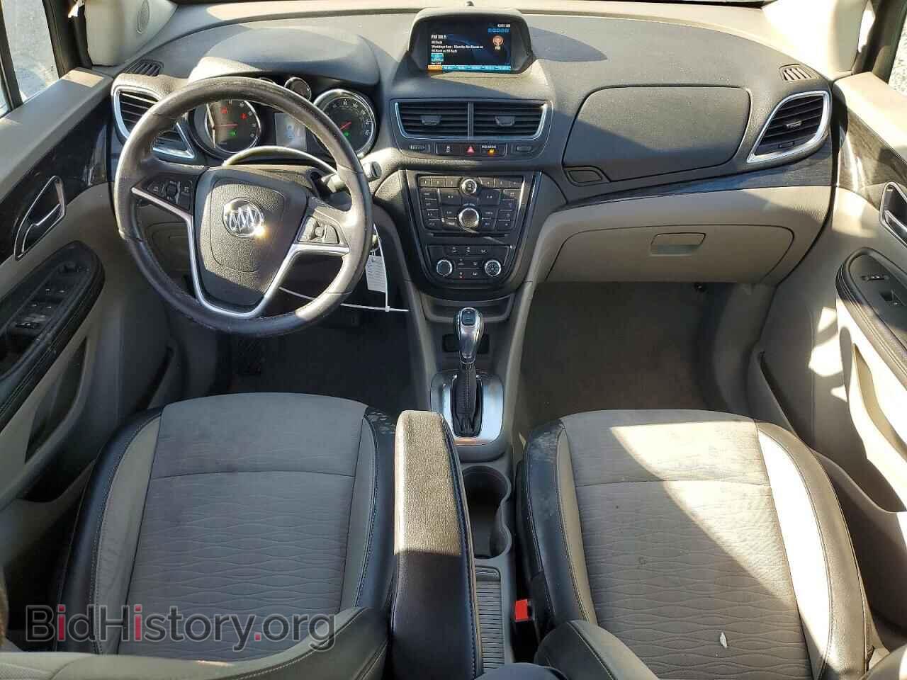 2016 BUICK ENCORE - VIN: KL4CJASB7GB634526 - Photo 8