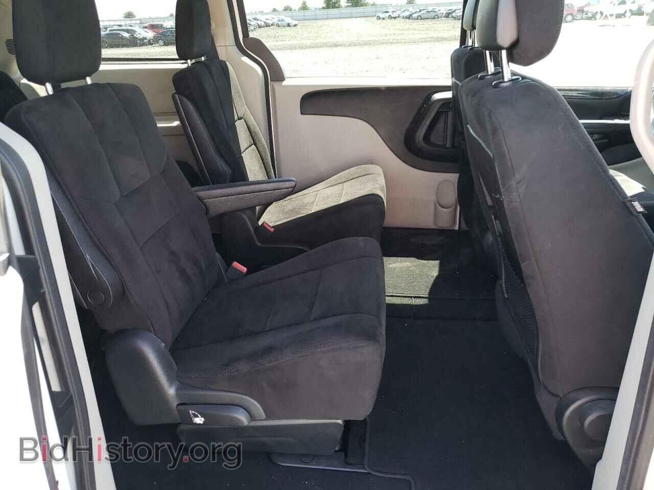 2011 DODGE CARAVAN - VIN: 2D4RN4DG1BR732494 - Фото 11