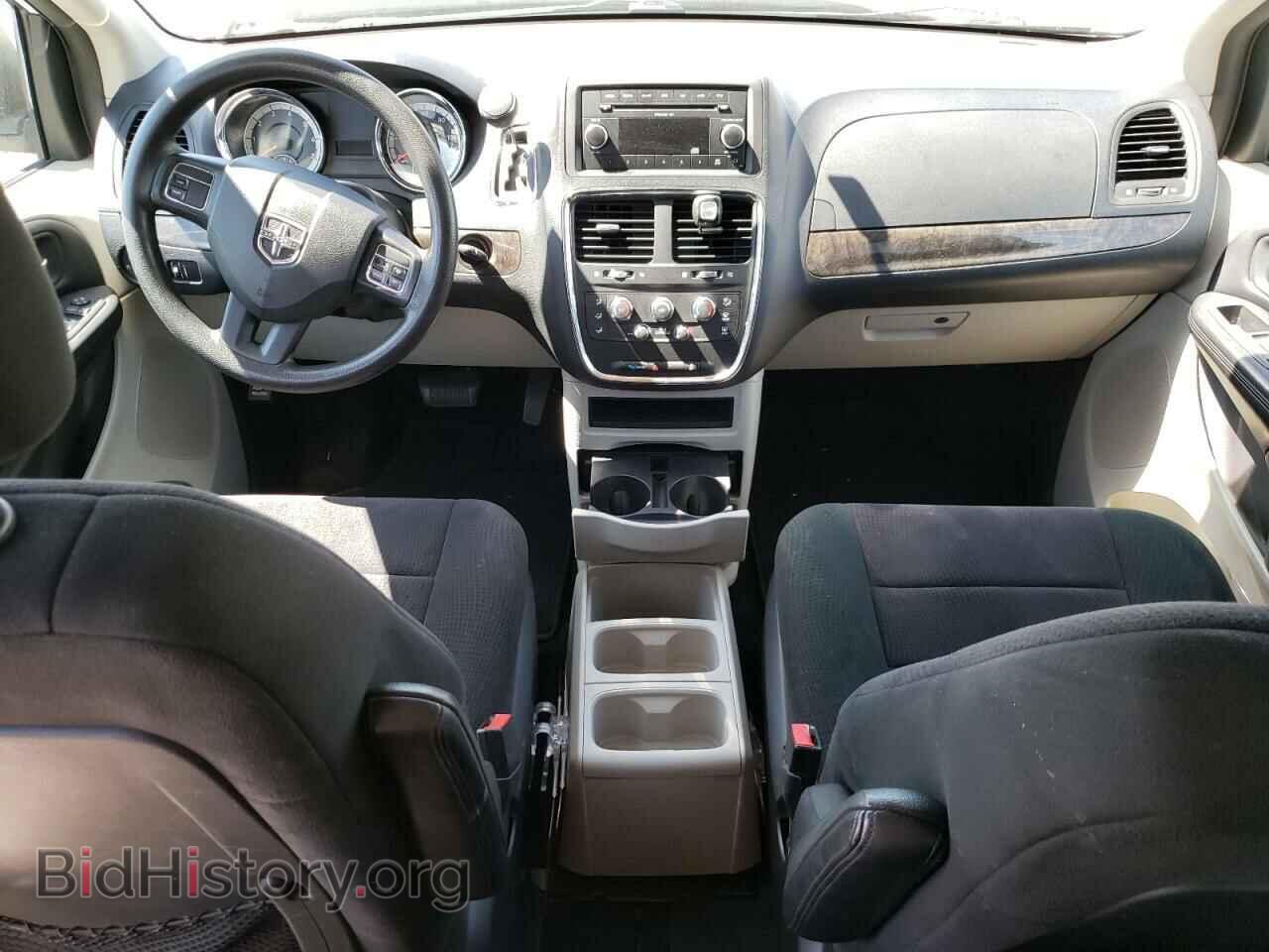 2011 DODGE CARAVAN - VIN: 2D4RN4DG1BR732494 - Фото 8