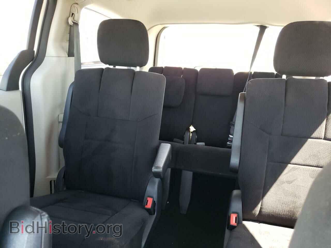 2011 DODGE CARAVAN - VIN: 2D4RN4DG1BR732494 - Фото 10