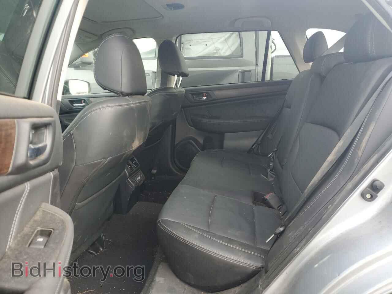 2018 SUBARU OUTBACK - VIN: 4S4BSANC3J3240697 - Фото 6