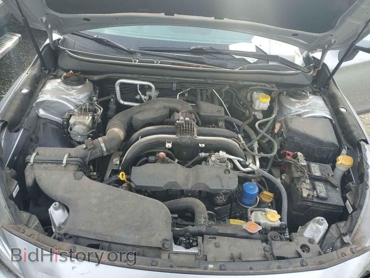 2018 SUBARU OUTBACK - VIN: 4S4BSANC3J3240697 - Фото 7