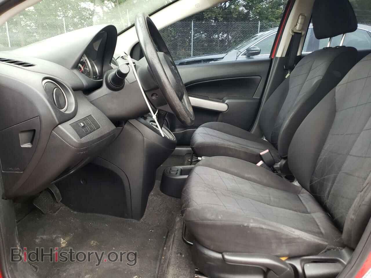 2011 MAZDA 2 - VIN: JM1DE1HY4B0116145 - Photo 7