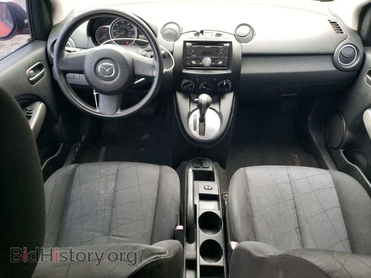 2011 MAZDA 2 - VIN: JM1DE1HY4B0116145 - Photo 8