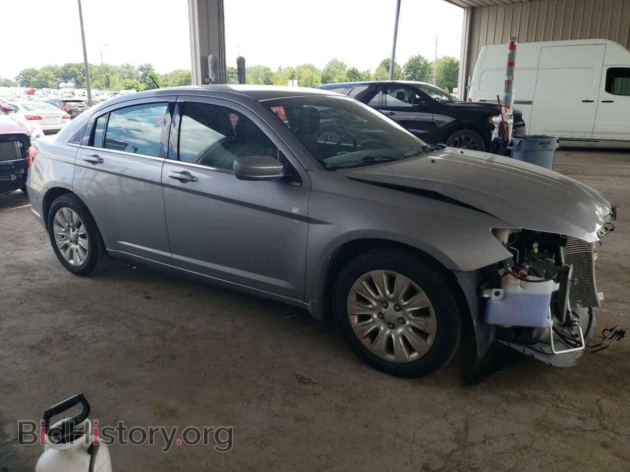 2013 CHRYSLER 200 - VIN: 1C3CCBAG4DN767715 - Фото 4