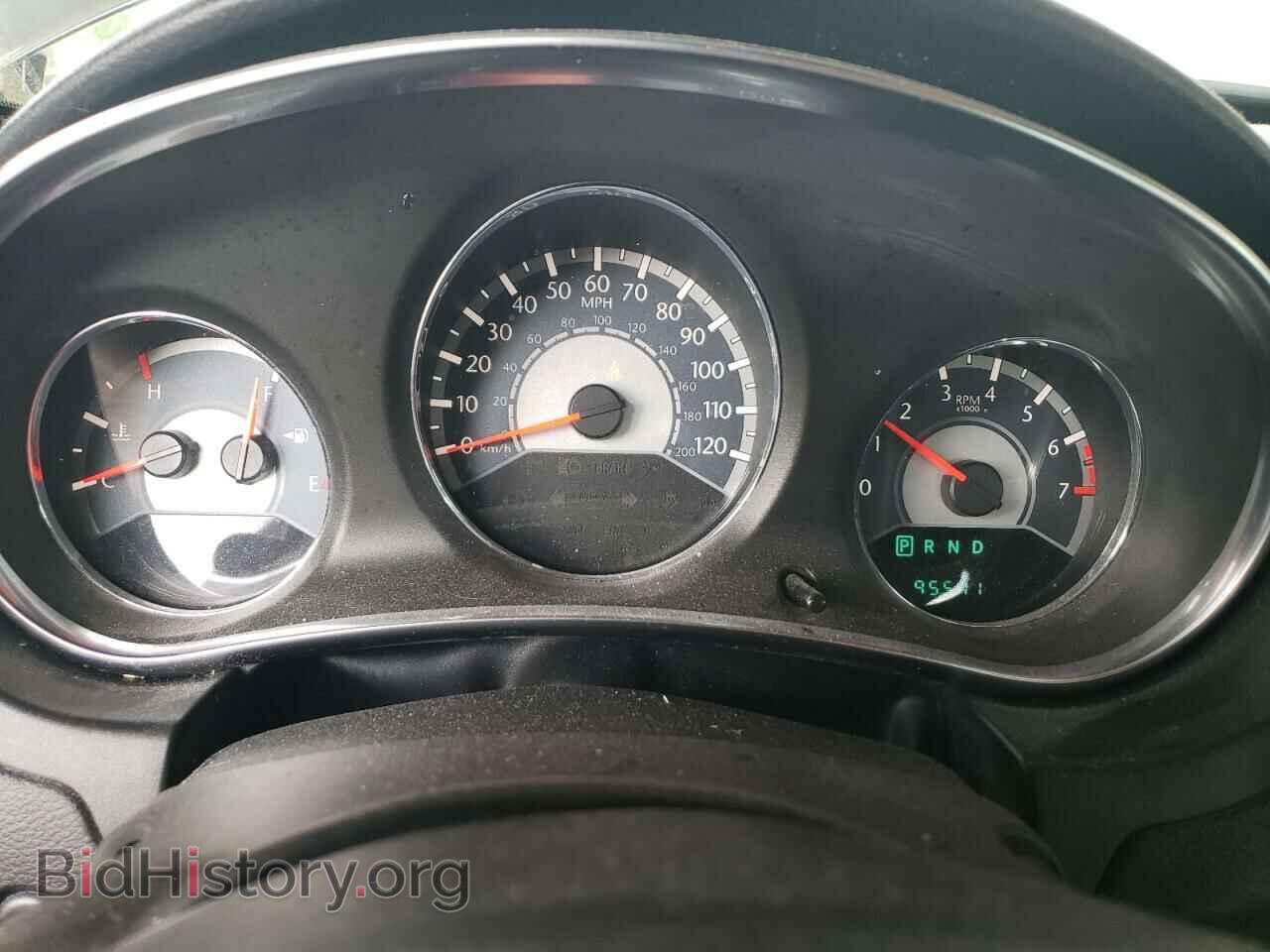 2013 CHRYSLER 200 - VIN: 1C3CCBAG4DN767715 - Фото 9